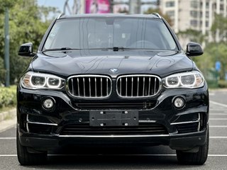 宝马X5 28i 2.0T 自动 