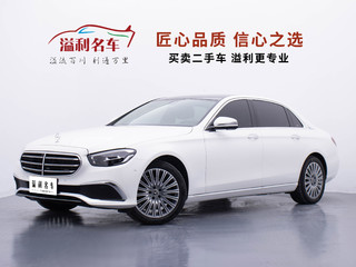 奔驰E级 E300L 2.0T 自动 豪华型 