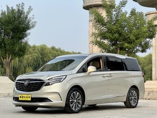 别克GL8 ES陆尊 2.0T 自动 653T旗舰型 