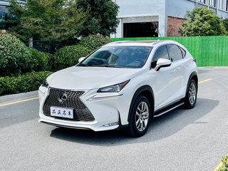 雷克萨斯NX 200t 2.0T 自动 锋尚版 