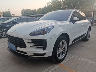 保时捷Macan 2.0T 自动 Macan 