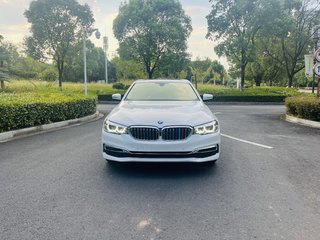 宝马5系 525Li 2.0T 自动 豪华套装 