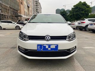 POLO 1.6L 舒适版 