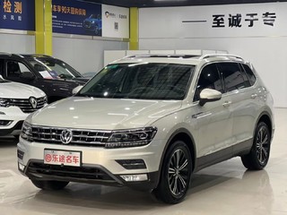 大众途观L 2.0T 自动 380TSI豪华版 