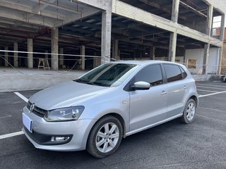 POLO 1.6L 舒适版 