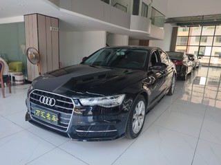 奥迪A6L 35TFSI 2.0T 自动 时尚型30周年纪念版 