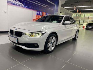 宝马3系 320i 2.0T 自动 时尚型 