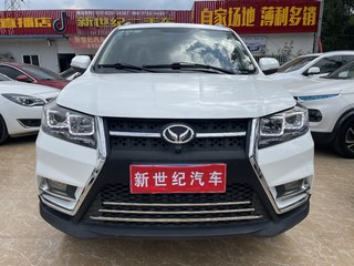 北汽幻速S3L 1.5L 手动 尊享型 