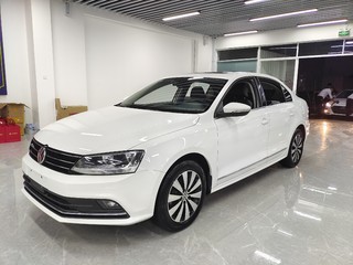 大众速腾 1.6L 自动 舒适版 