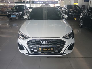 奥迪A3 L35TFSI 1.4T 自动 Limousline豪华致雅型 