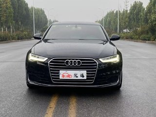 奥迪A6L 30FSI 2.5L 自动 舒适型 