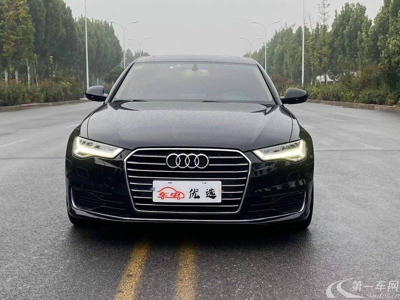 奥迪A6L 30FSI 2017款 2.5L 自动 舒适型 (国Ⅴ) 