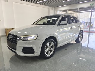 奥迪Q3 1.4T 标准型30周年纪念版 