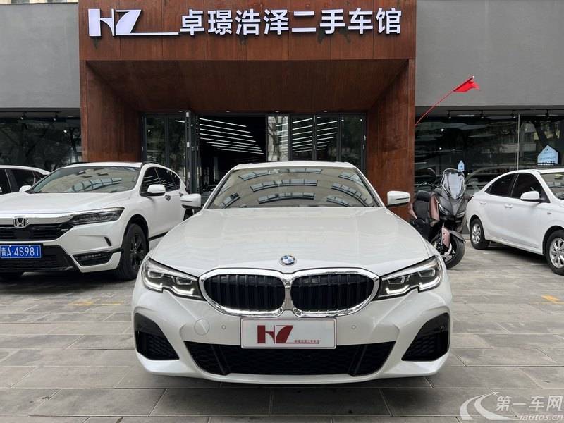 宝马3系 325Li 2020款 2.0T 自动 汽油 M运动套装 (国Ⅵ) 