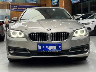 宝马5系 525Li 
