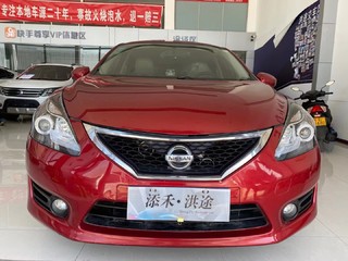 骐达 1.6L 舒适型 