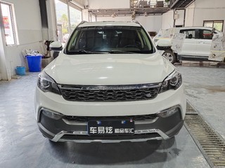 长丰猎豹CS10 1.5T 