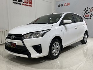 丰田致炫 E 1.3L 手动 魅动版 