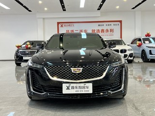 凯迪拉克CT5 2.0T 自动 28T豪华型标准版 