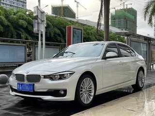 宝马3系 320Li 