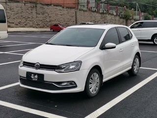 POLO 1.6L 舒适版 