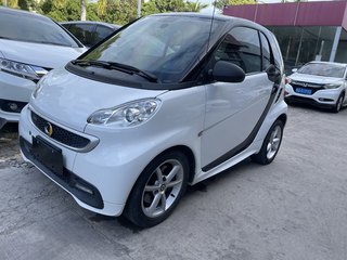 SmartForTwo 硬顶 1.0T 自动 激情版 