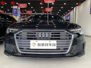 奥迪A6L 40TFSI 2.0T 自动 豪华动感型 