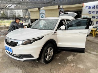 观致5 SUV 1.6T 自动 领先型 