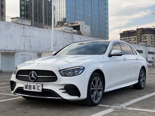 奔驰E级 E300L 改款运动时尚型 