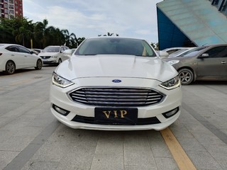 蒙迪欧 1.5T EcoBoost180时尚型 