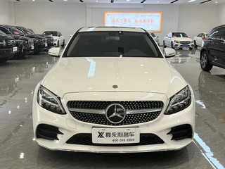 奔驰C级 C200L 1.5T 自动 时尚型运动版 