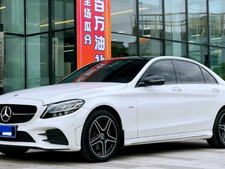 奔驰C级 C260L 1.5T 自动 运动星耀臻藏版 