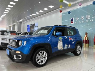 吉普自由侠 1.4T 