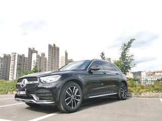 奔驰GLC GLC260L 2.0T 自动 4MATIC豪华型 