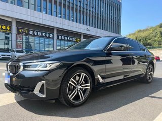 宝马5系 530Li 2.0T 自动 领先型豪华套装 