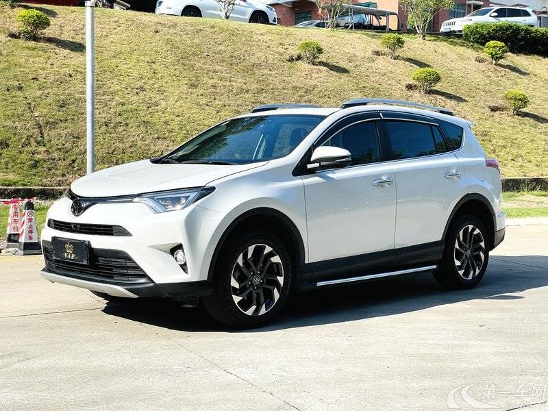 丰田RAV4 2018款 2.5L 自动 四驱 精英i版 (国Ⅴ) 