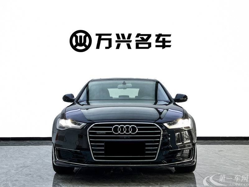 奥迪A6L 45TFSI 2017款 3.0T 自动 运动型 (国Ⅴ) 