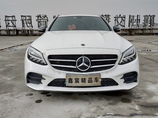 奔驰C级 C260 1.5T 自动 运动版 