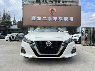 天籁 2.0L XL舒适版 