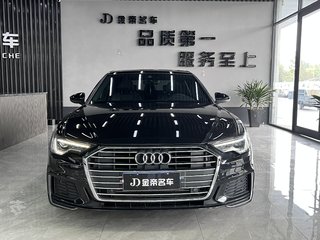 奥迪A6L 45TFSI 2.0T 自动 臻选动感型 