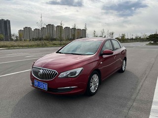 英朗GT 1.5L 15N精英型 