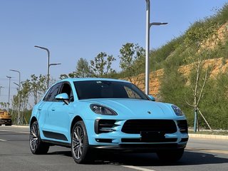 保时捷Macan 2.0T 自动 Macan 