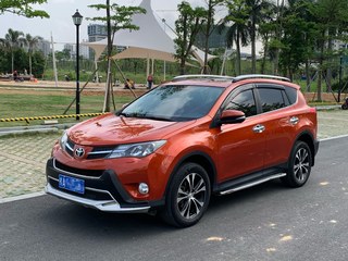 RAV4 2.5L 尊贵型 