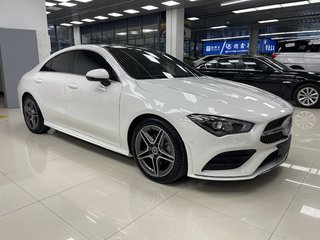 奔驰CLA级 CLA200 1.3T 自动 