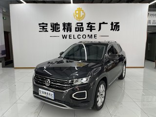 大众探岳 2.0T 自动 豪华智联版Pro 