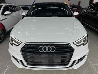 奥迪A3 35TFSI 1.4T 自动 时尚型30周年Sportback 