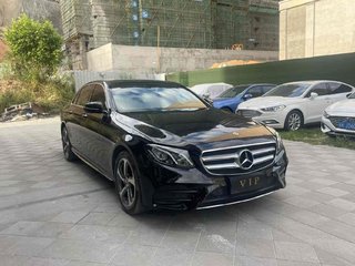 奔驰E级 E300L 运动时尚型 