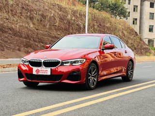 宝马3系 325Li 2.0T 自动 M运动套装 