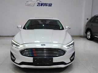 福特蒙迪欧 2.0T 自动 EcoBoost200时尚型 