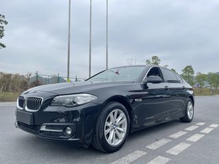 宝马5系 520Li 2.0T 自动 典雅型 